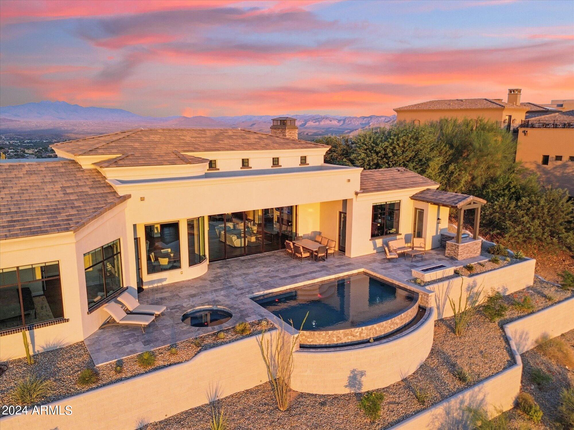 CRESTVIEW AT FOUNTAIN HILLS - Residential