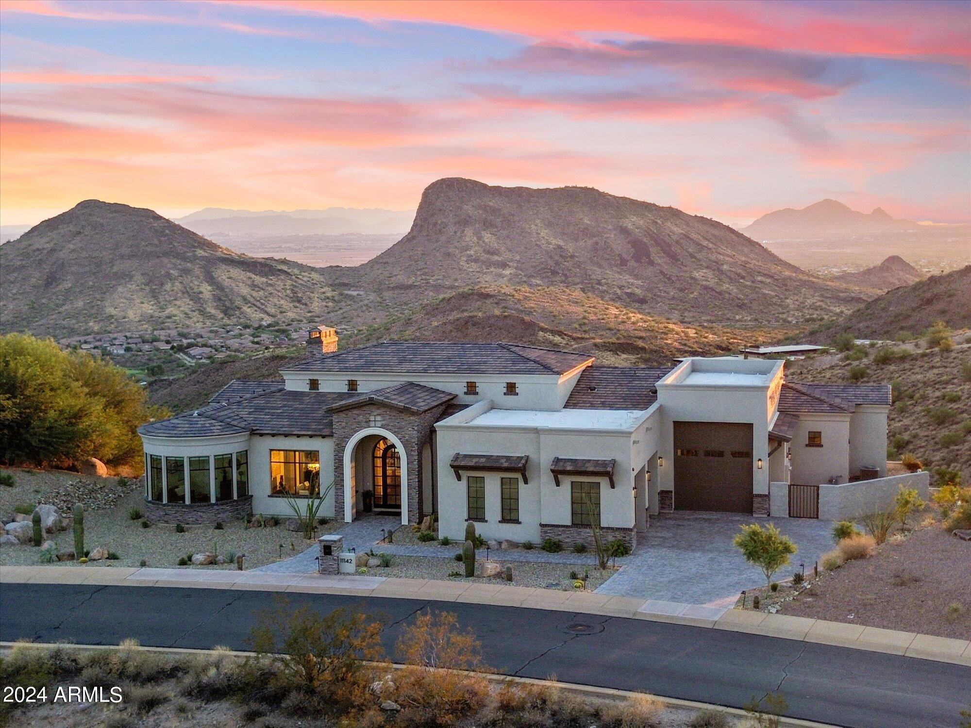 CRESTVIEW AT FOUNTAIN HILLS - Residential