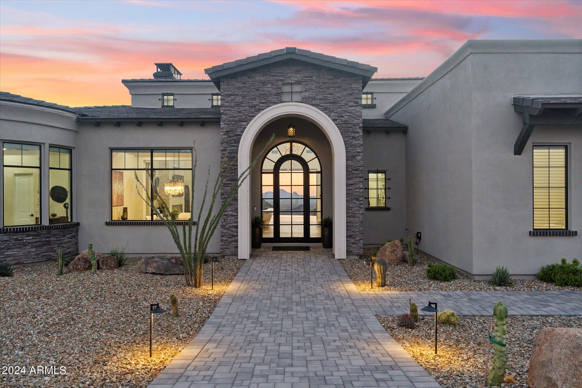 CRESTVIEW AT FOUNTAIN HILLS - Residential