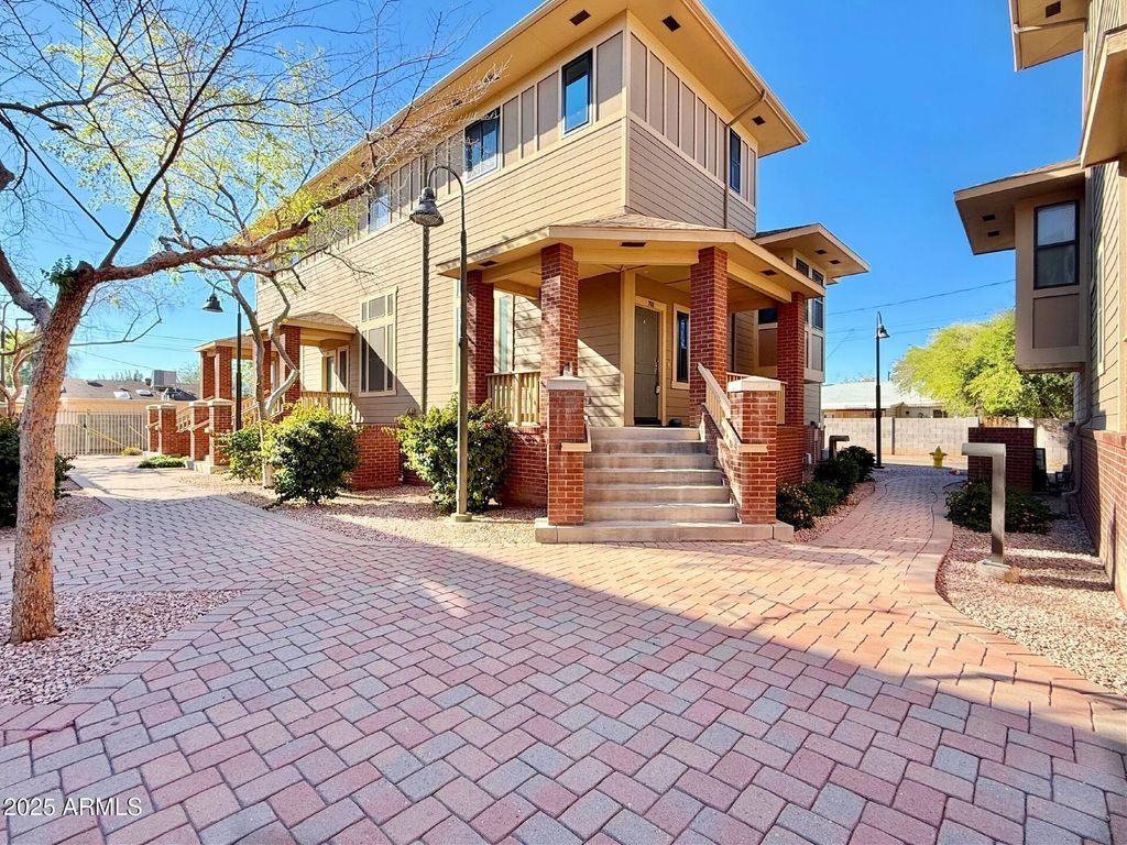 Photo of 708 S Beck Avenue, Tempe, AZ 85281 (MLS # 6929870)