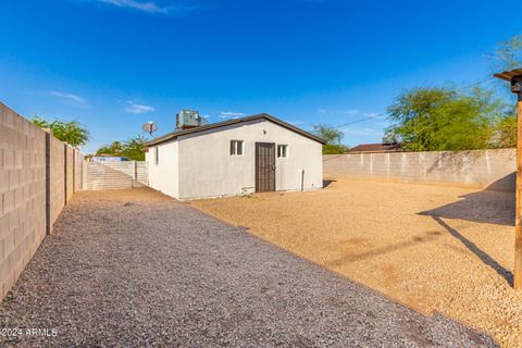 A home in Phoenix