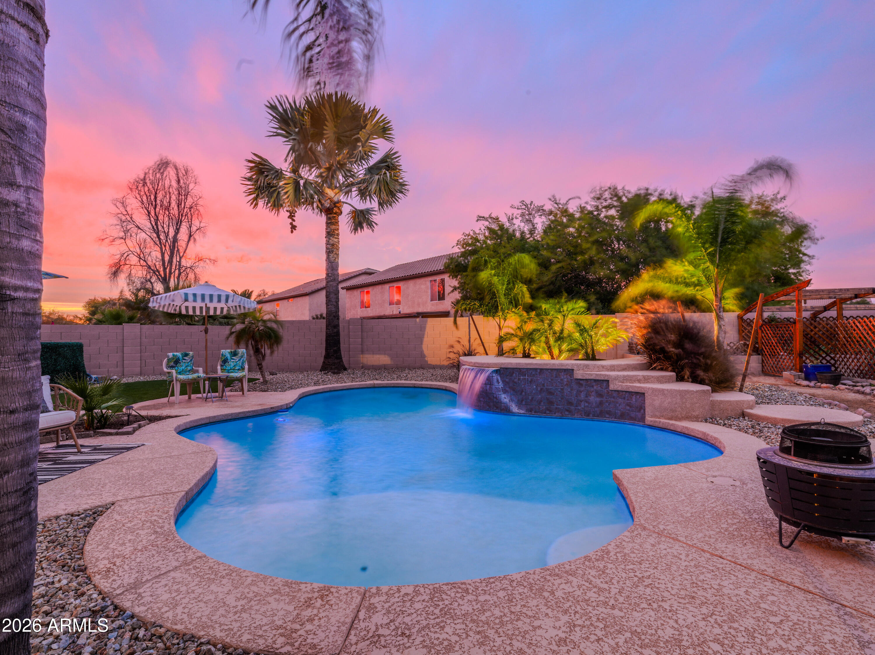 3378 E SILVERBELL Road