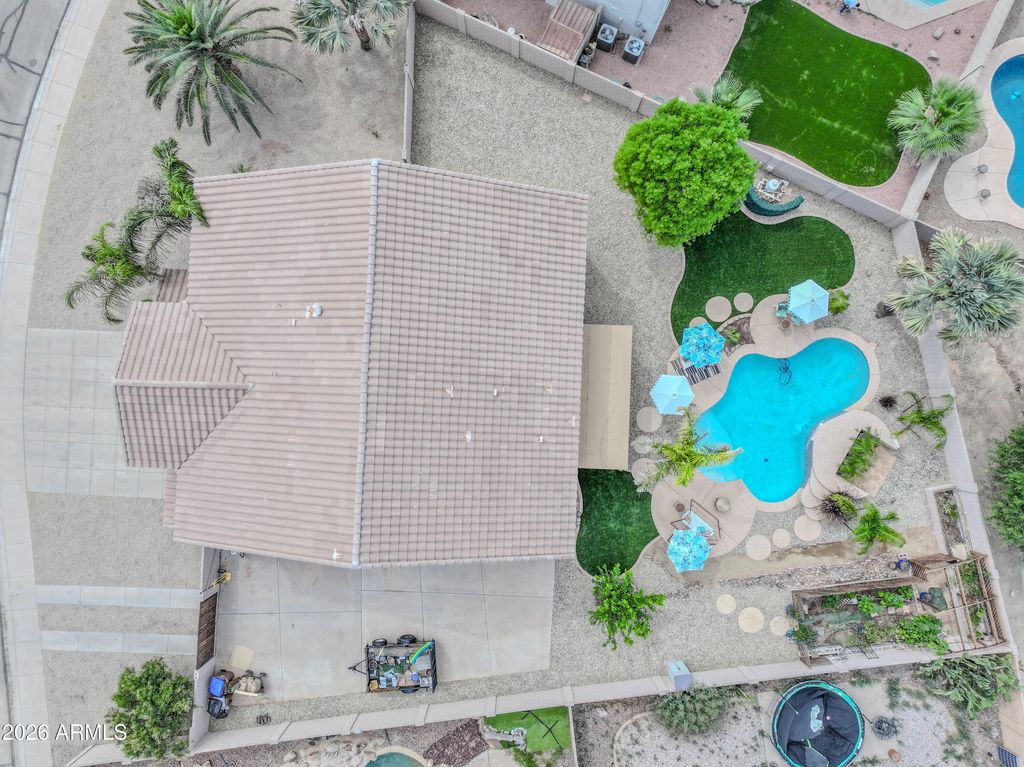 Photo of 3378 E Silverbell Road, San Tan Valley, AZ 85143 (MLS # 7012991)