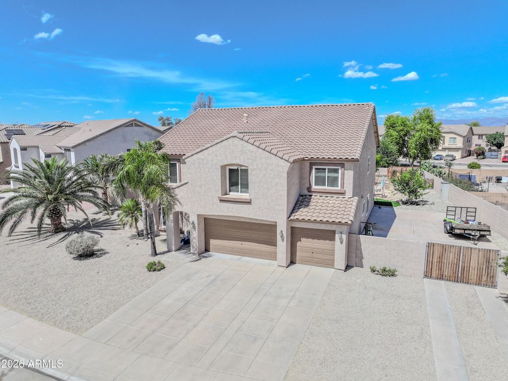 Photo of 3378 E Silverbell Road, San Tan Valley, AZ 85143 (MLS # 7012991)