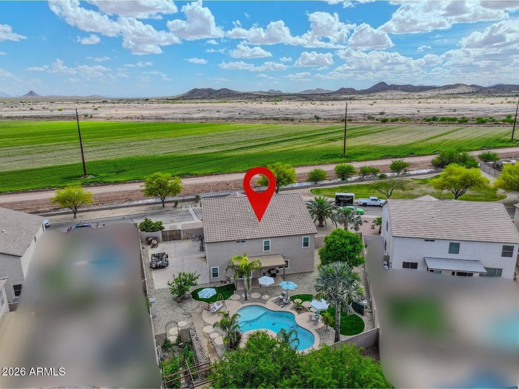 Photo of 3378 E Silverbell Road, San Tan Valley, AZ 85143 (MLS # 7012991)