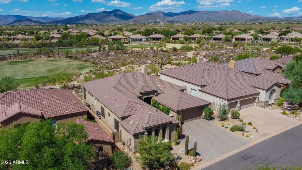 Photo of 9482 E Cavalry Drive, Scottsdale, AZ 85262 (MLS # 6918108)