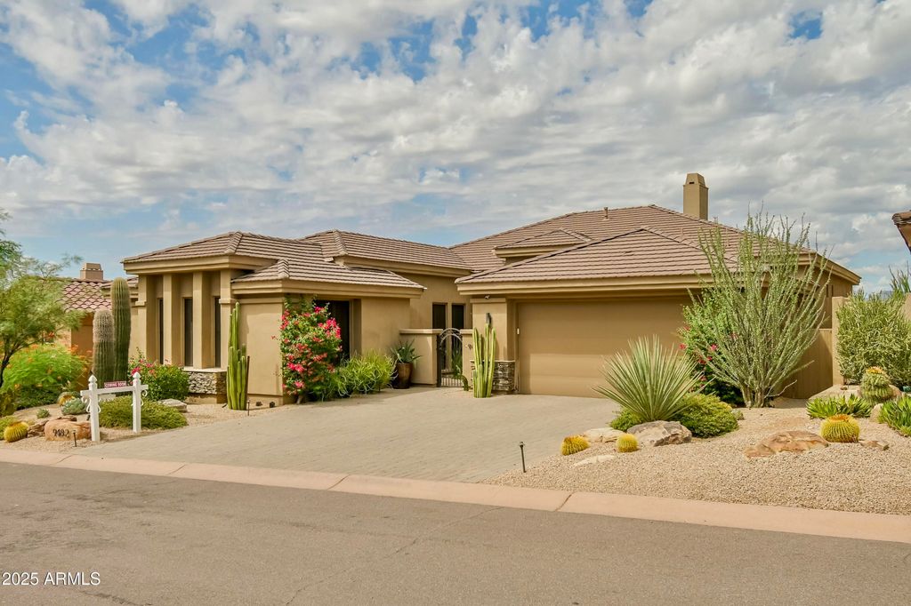 Photo of 9482 E Cavalry Drive, Scottsdale, AZ 85262 (MLS # 6918108)