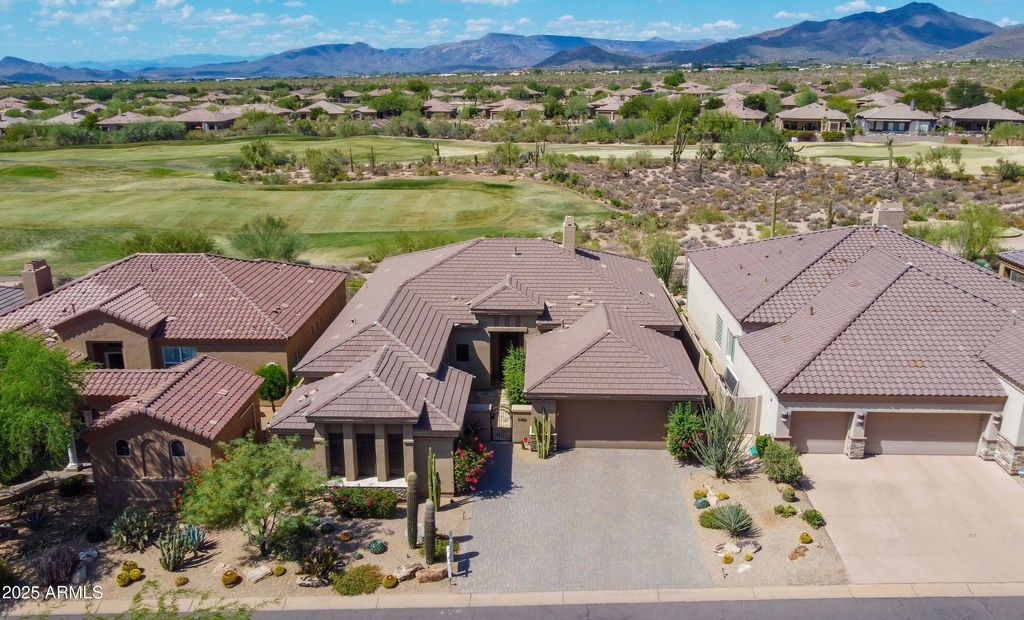 Photo of 9482 E Cavalry Drive, Scottsdale, AZ 85262 (MLS # 6918108)