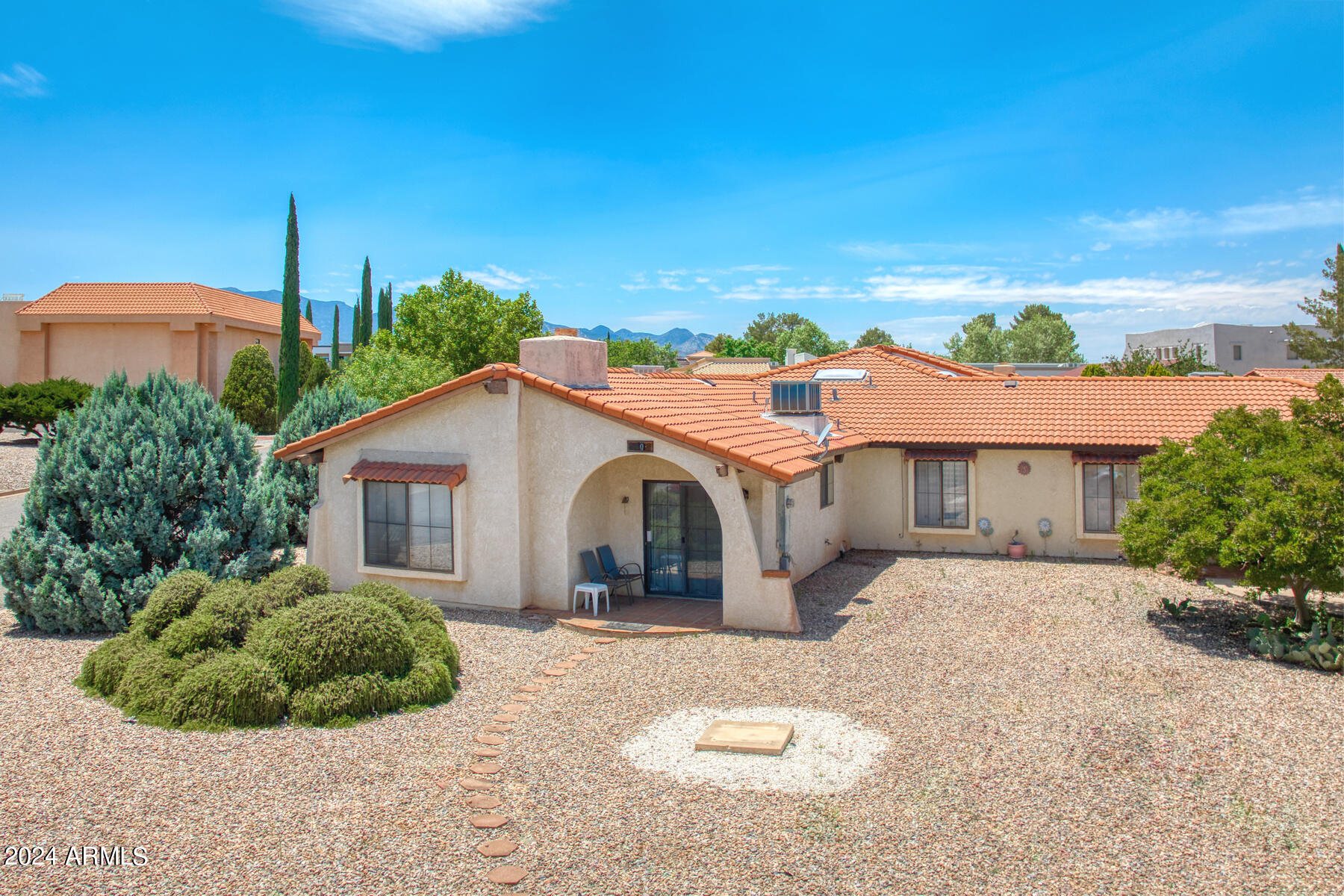 HACIENDA DON PEDRO - Residential Lease