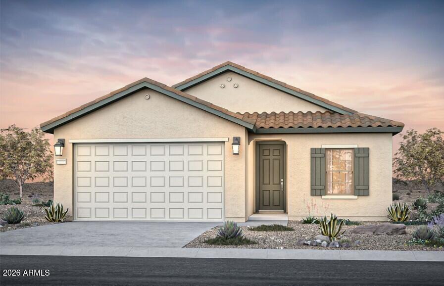 Photo of 4220 S 257th Drive, Buckeye, AZ 85326 (MLS # 7091687)