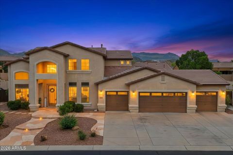 2119 N BRIDLEWOOD -- Mesa AZ 85207