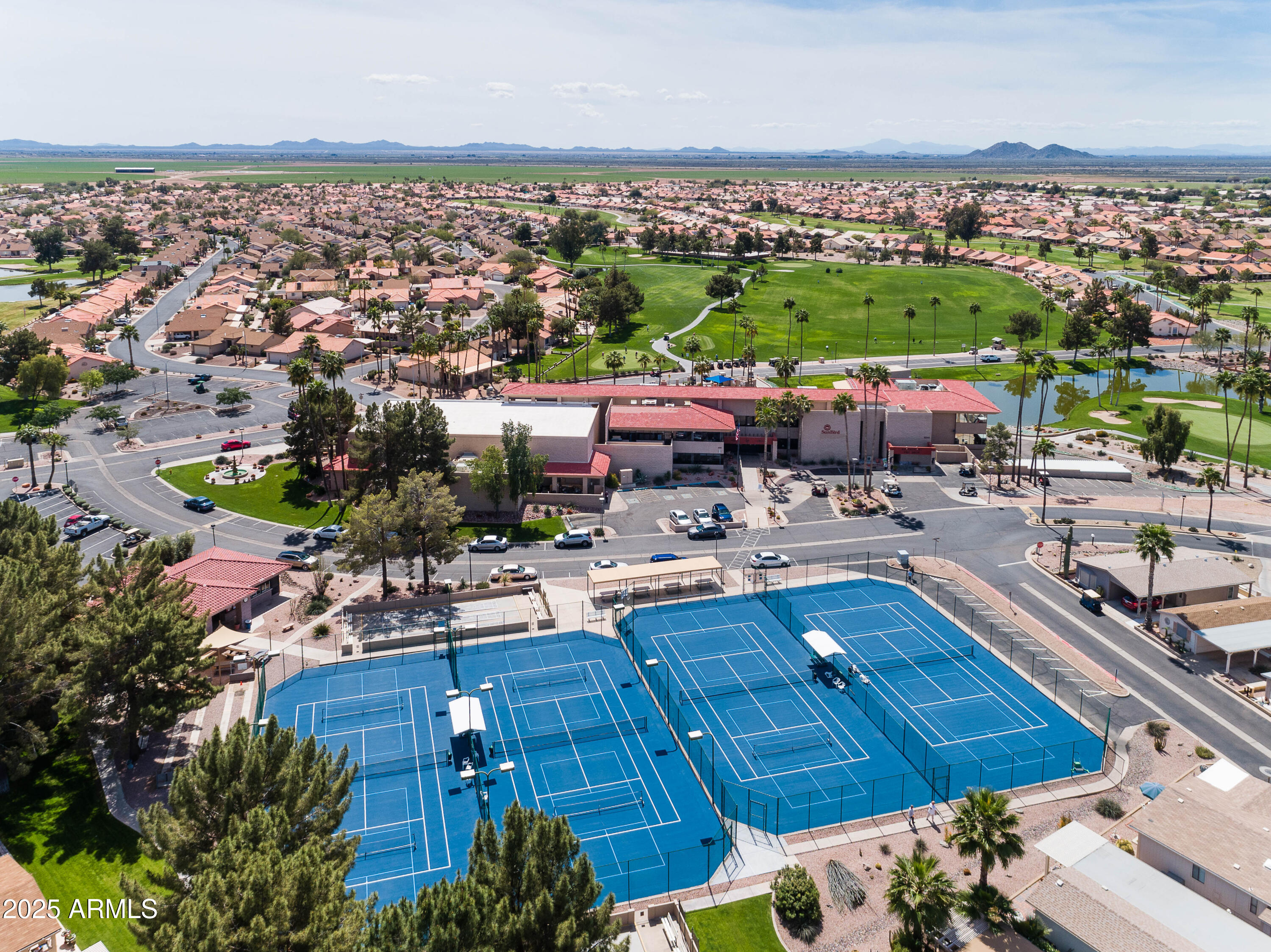 SUNBIRD GOLF RESORT - Residential
