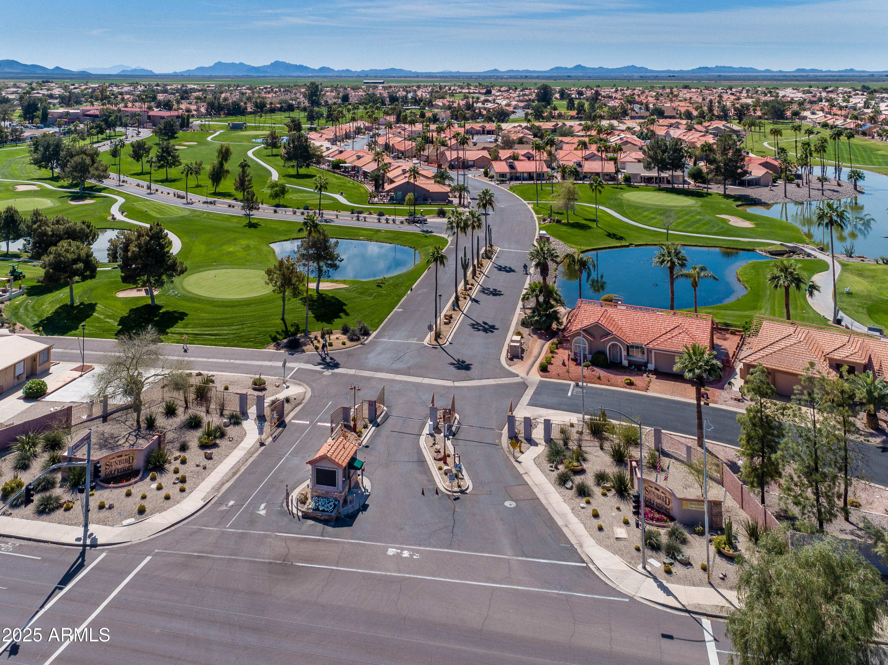 SUNBIRD GOLF RESORT - Residential