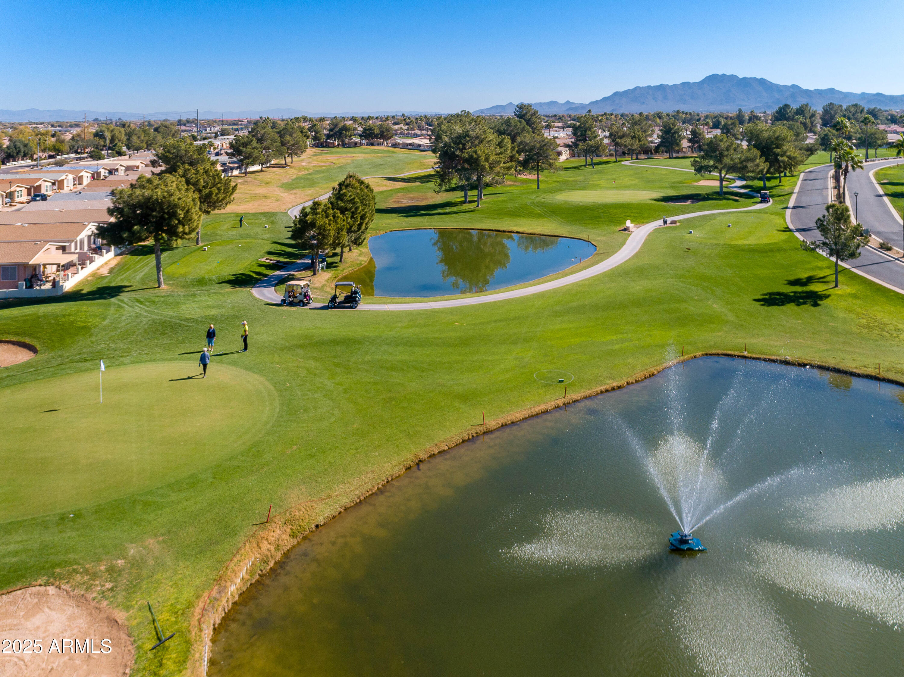SUNBIRD GOLF RESORT - Residential