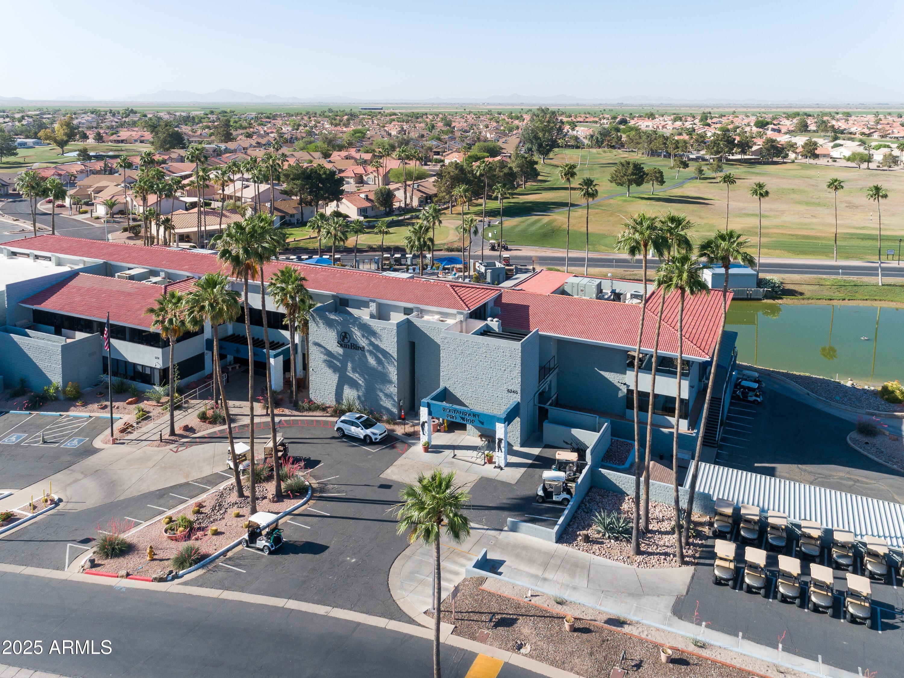 SUNBIRD GOLF RESORT - Residential