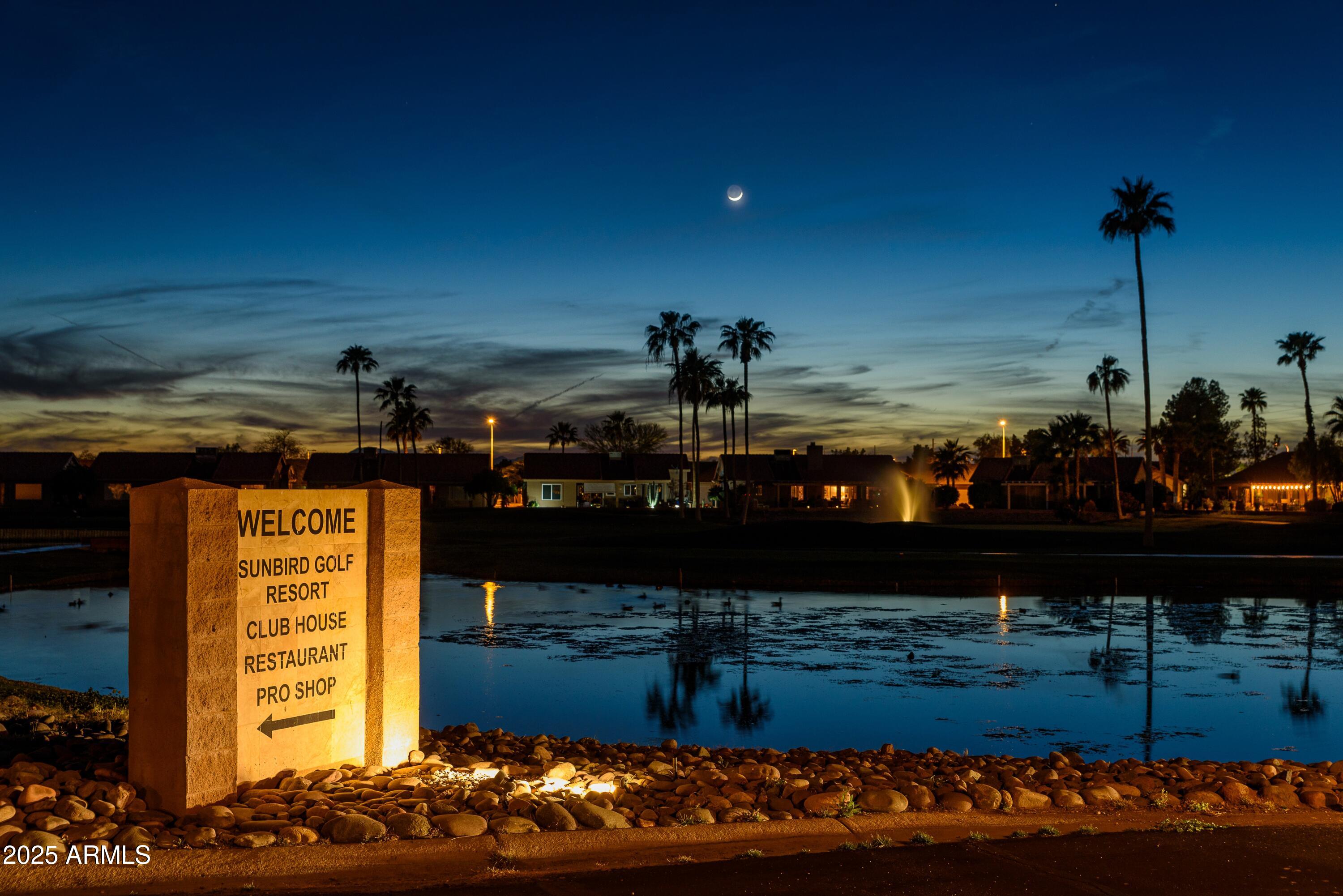 SUNBIRD GOLF RESORT - Residential