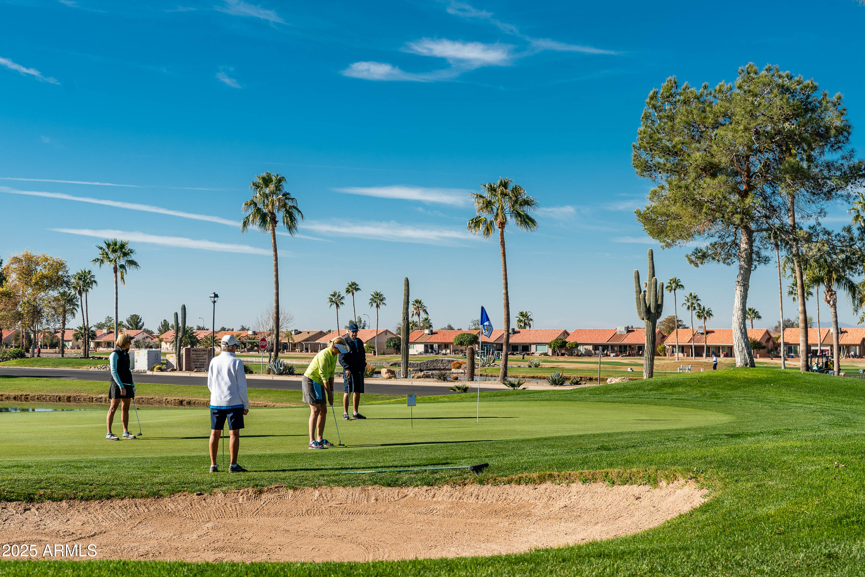 SUNBIRD GOLF RESORT - Residential