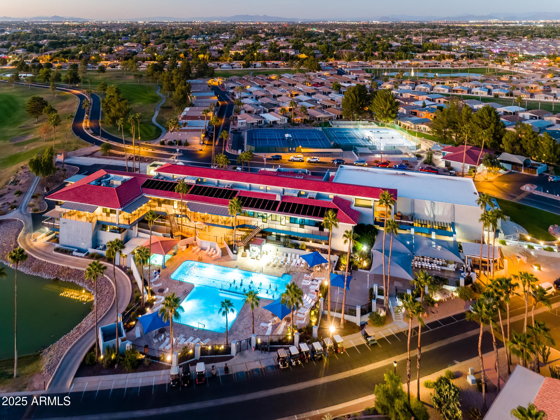SUNBIRD GOLF RESORT - Residential