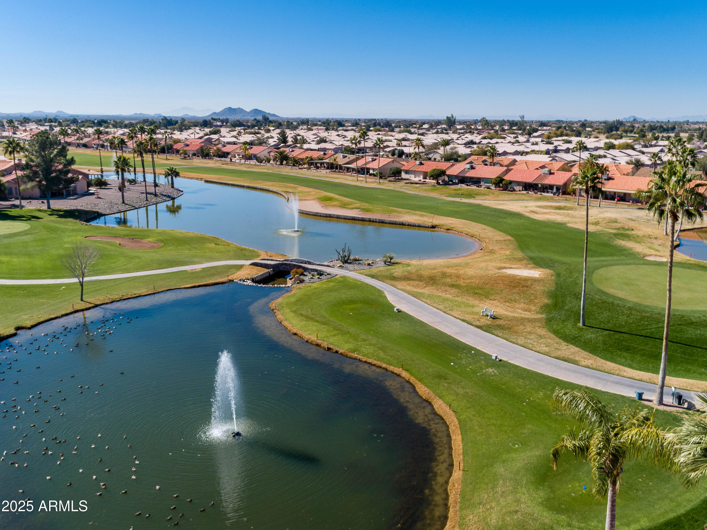 SUNBIRD GOLF RESORT - Residential