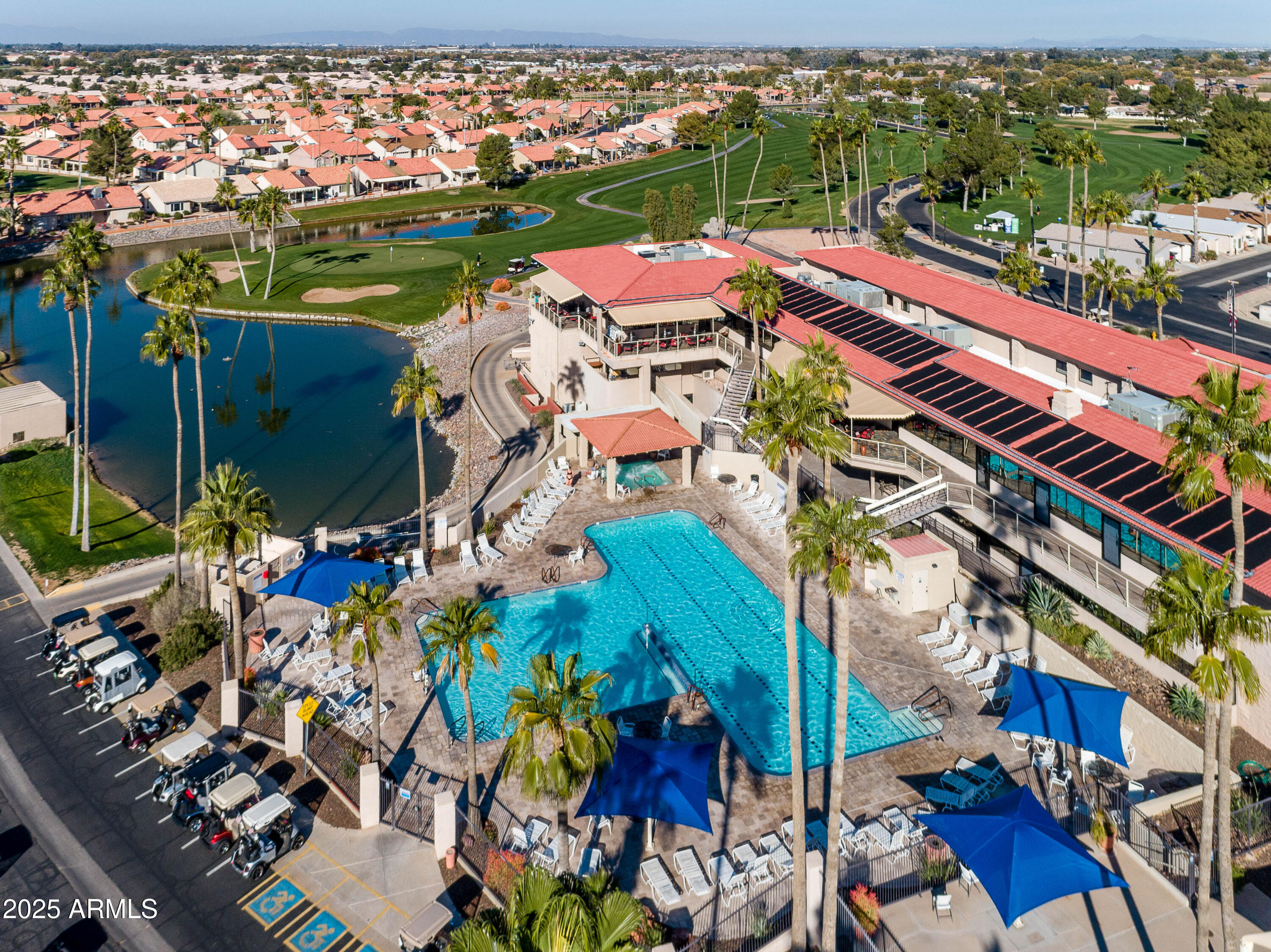 SUNBIRD GOLF RESORT - Residential