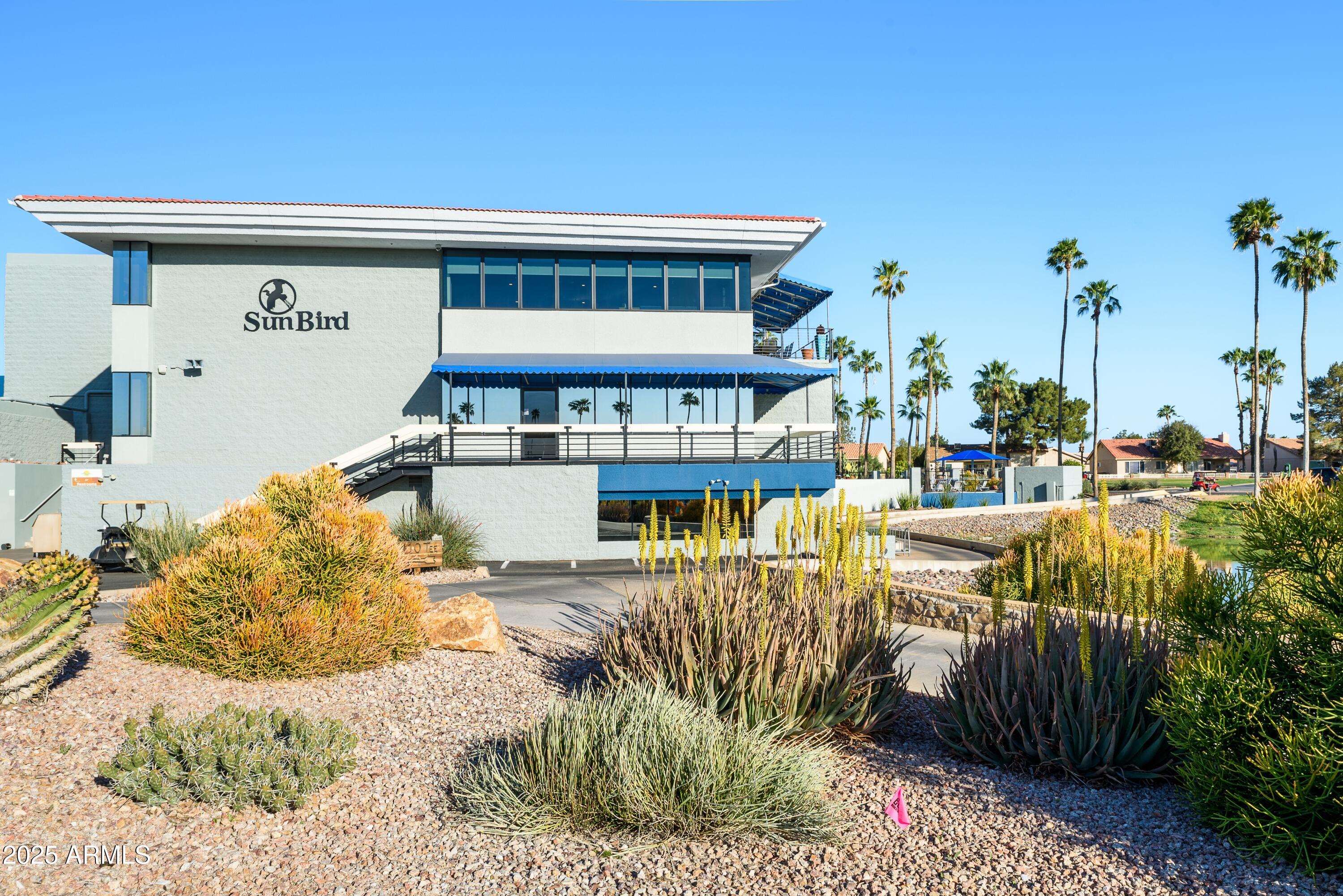SUNBIRD GOLF RESORT - Residential