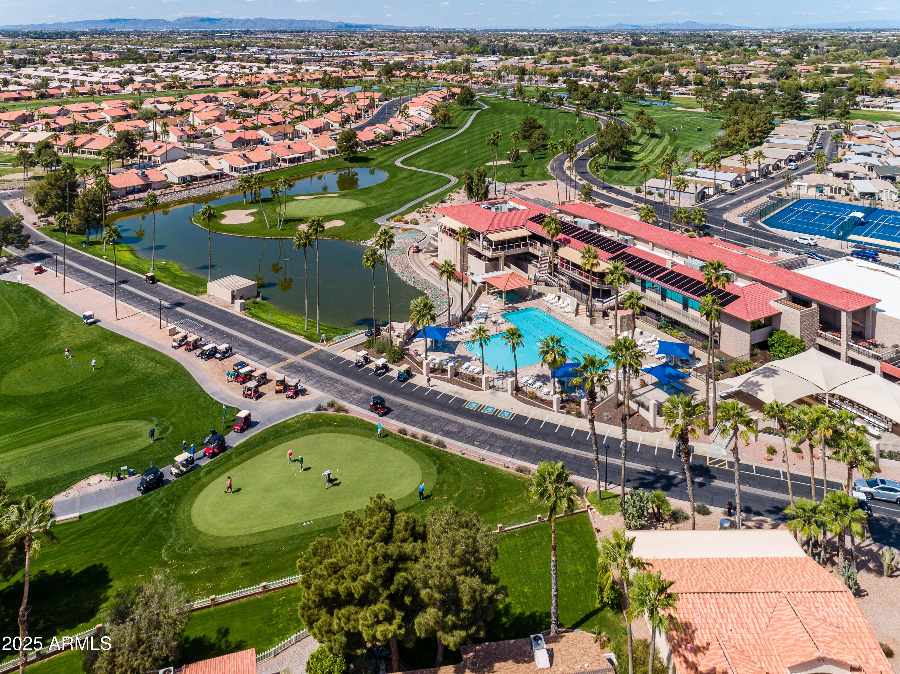 SUNBIRD GOLF RESORT - Residential
