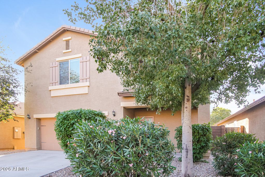 Photo of 4447 W Crescent Road, San Tan Valley, AZ 85144 (MLS # 6975383)