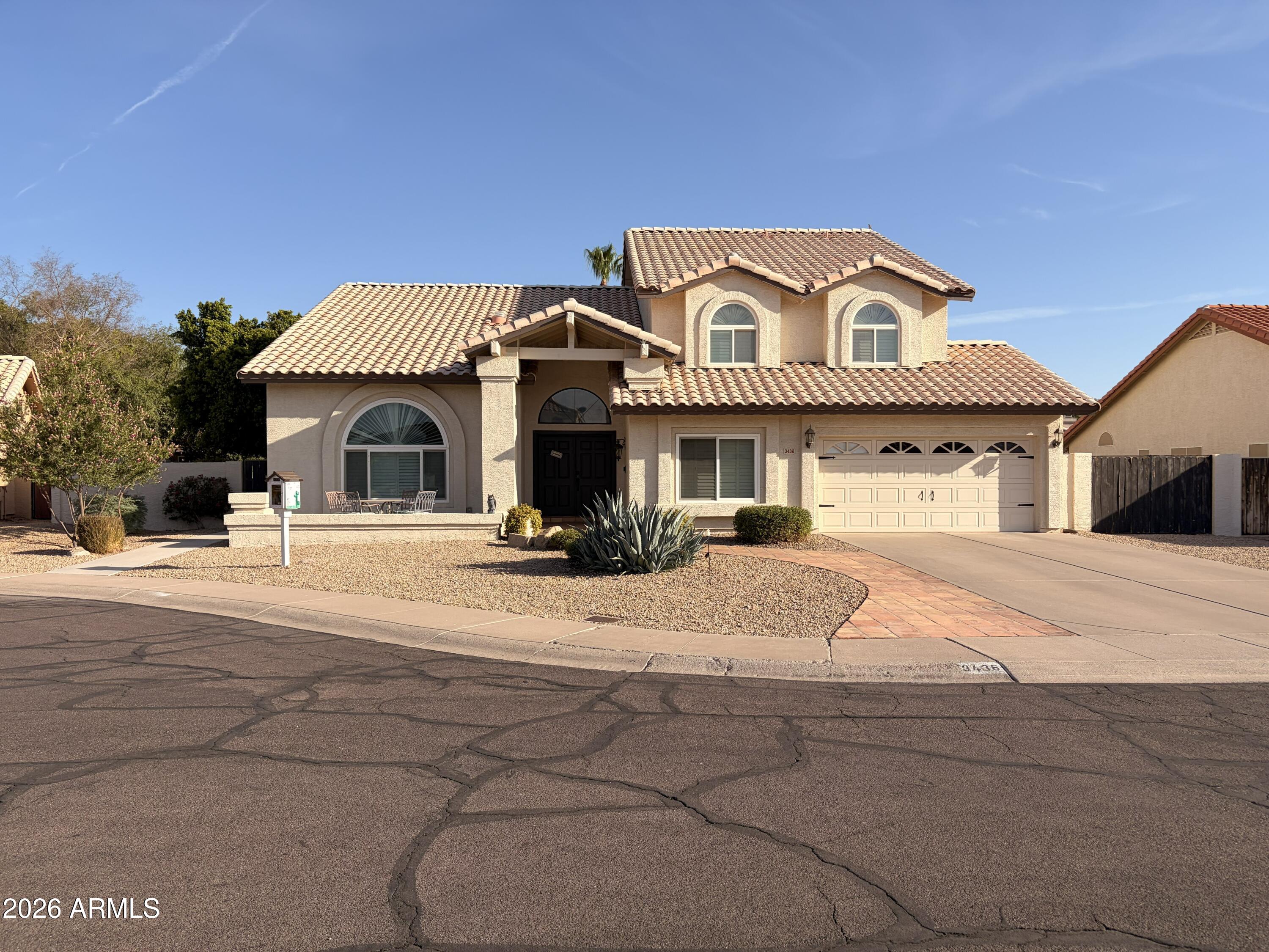 3436 E DESERT WILLOW Road