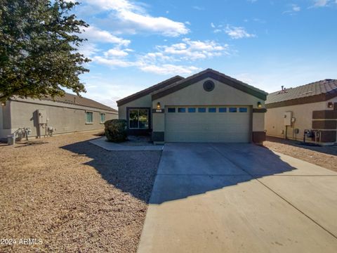 A home in San Tan Valley