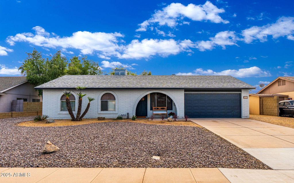 Photo of 2103 N Los Altos Drive, Chandler, AZ 85224 (MLS # 6962322)
