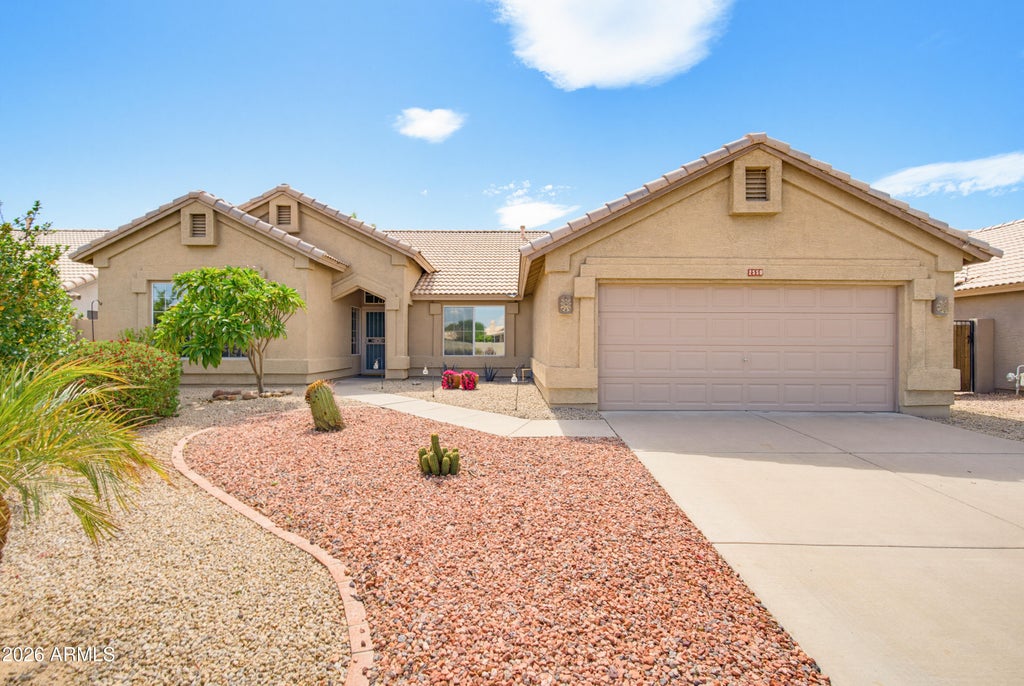 Photo of 2550 N 134th Avenue, Goodyear, AZ 85395 (MLS # 7069480)