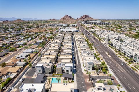 A home in Scottsdale