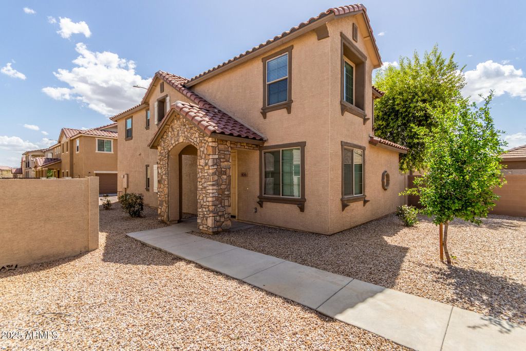 Photo of 831 E Agua Fria Lane, Avondale, AZ 85323 (MLS # 6924441)