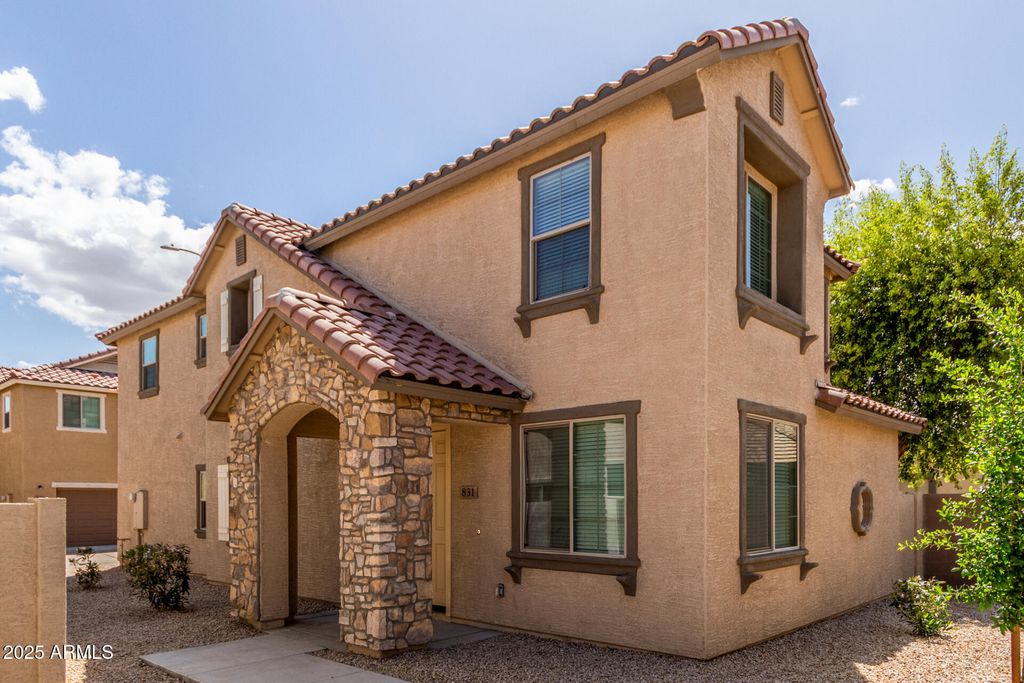 Photo of 831 E Agua Fria Lane, Avondale, AZ 85323 (MLS # 6924441)