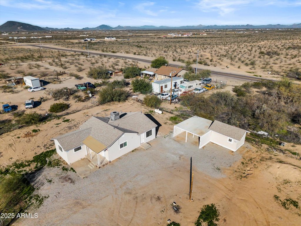 Photo of 37701 W Buckeye Road, Tonopah, AZ 85354 (MLS # 6957290)
