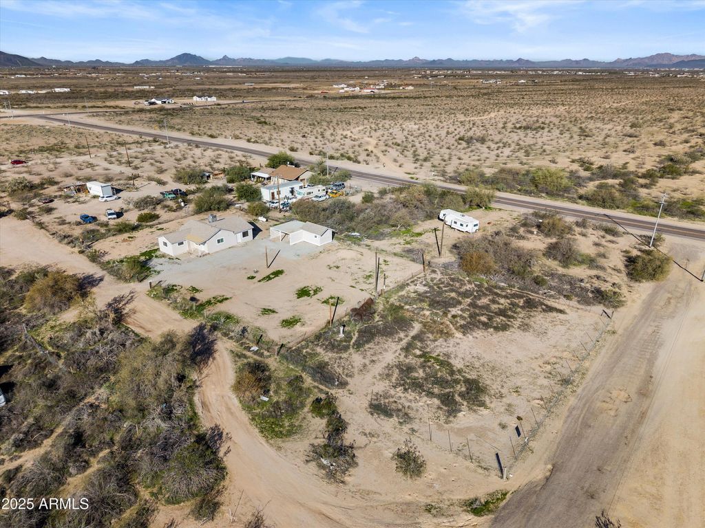 Photo of 37701 W Buckeye Road, Tonopah, AZ 85354 (MLS # 6957290)