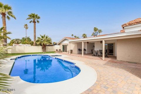 A home in Litchfield Park