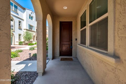 A home in Gilbert