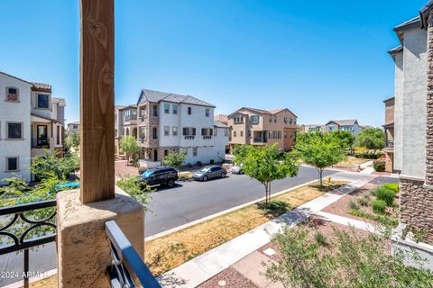 A home in Gilbert