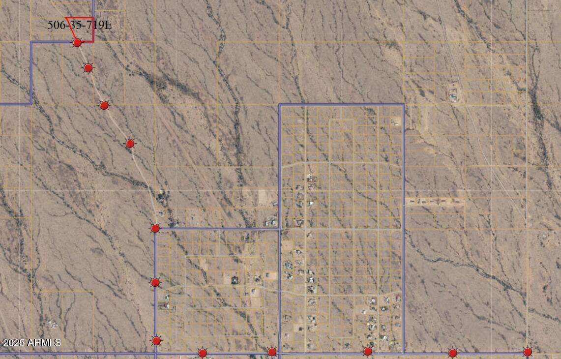 423rd and orangewood -- Lot E
