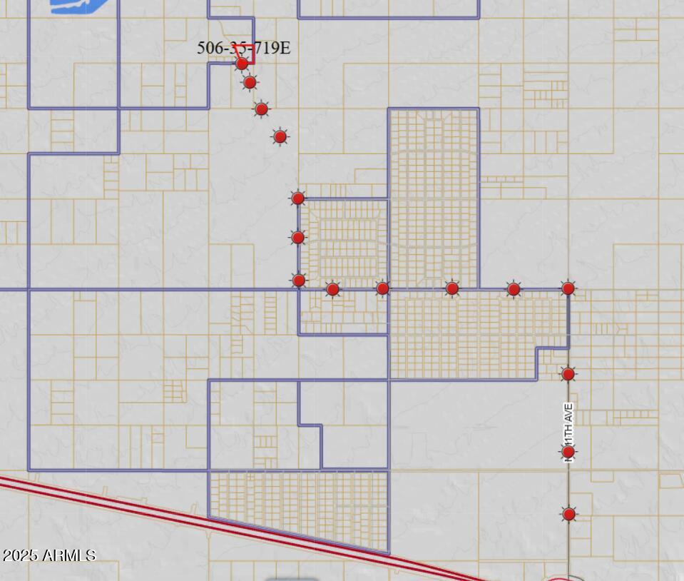 423rd and orangewood -- Lot E