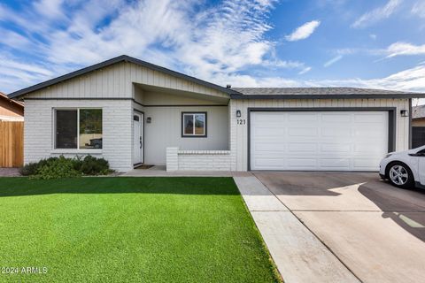 A home in Mesa