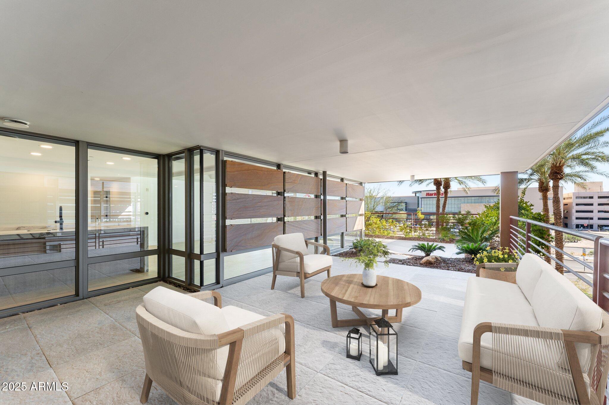 7157 E RANCHO VISTA Drive 3001