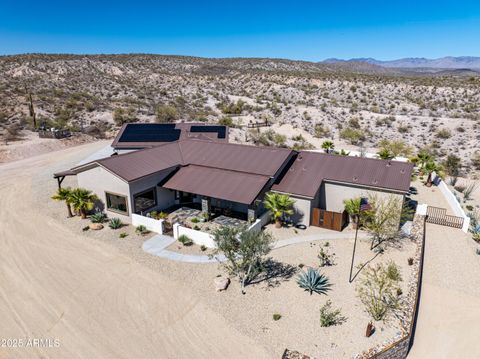 1555 W CABALLOS Trail Wickenburg AZ 85390