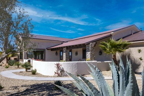 1555 W CABALLOS Trail Wickenburg AZ 85390