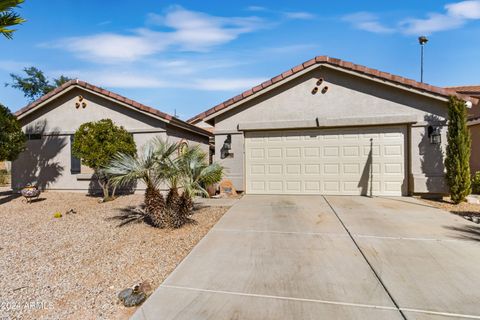 A home in Casa Grande