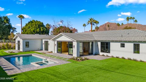 A home in Scottsdale