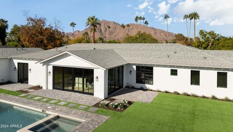 A home in Scottsdale