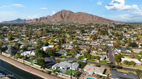 A home in Scottsdale