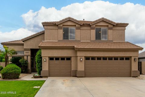 6963 W AURORA Drive Glendale AZ 85308